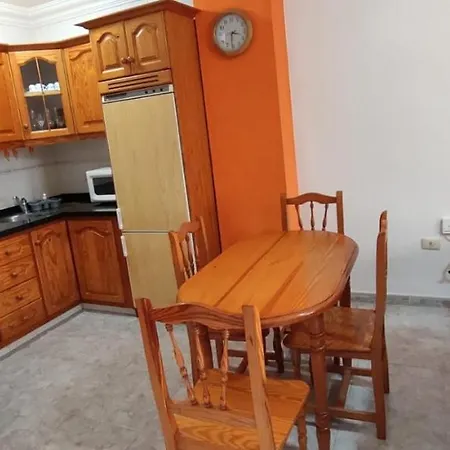 Apartman Edificio Los Principes *