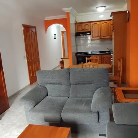 Edificio Los Principes Apartman